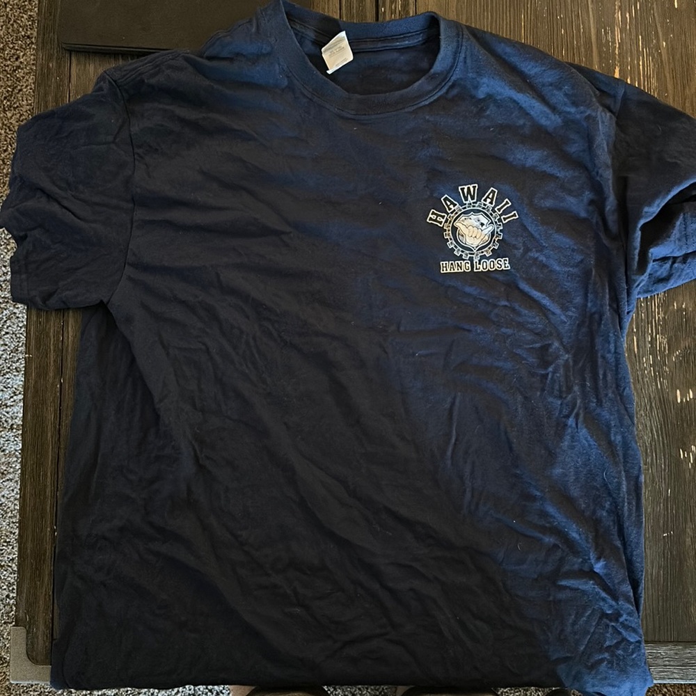 Hawaii Hang Loose T-Shirt